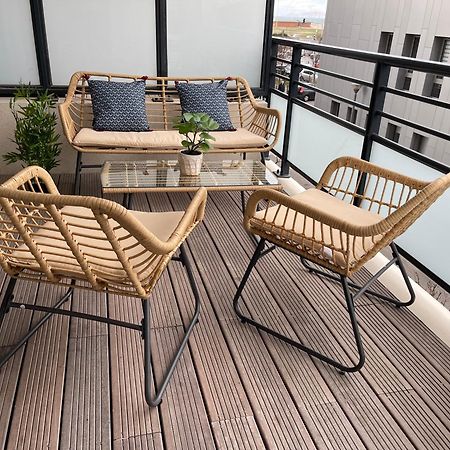 Prado Plage David - Stade Velodrome - Parc Chanot - Luxury Apartment By The Sea Marseille Exterior photo