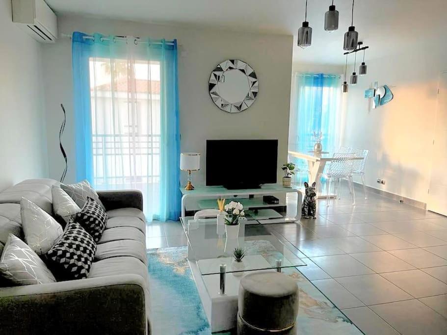 Prado Plage David - Stade Velodrome - Parc Chanot - Luxury Apartment By The Sea Marseille Exterior photo