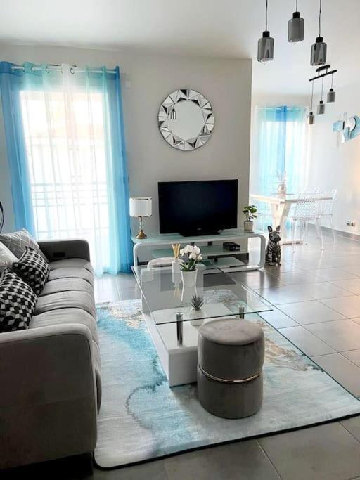 Prado Plage David - Stade Velodrome - Parc Chanot - Luxury Apartment By The Sea Marseille Exterior photo